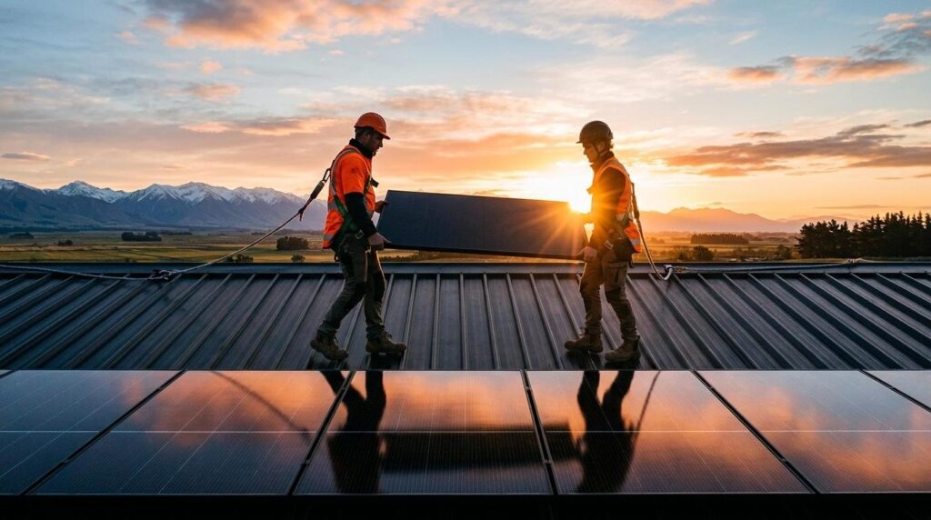 Solar Installers Christchurch and Selwyn | Solar Company